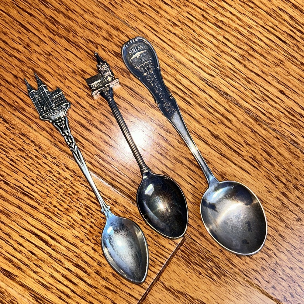 Collectible Spoon Bundle - Picture 4 of 4